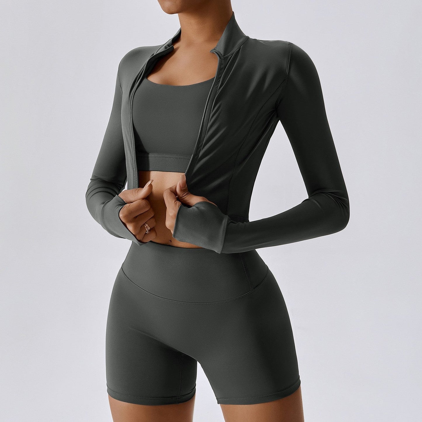 Aloura Seamless Performance Set