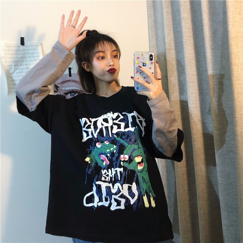 Elaris Two-Layer Illusion Tee