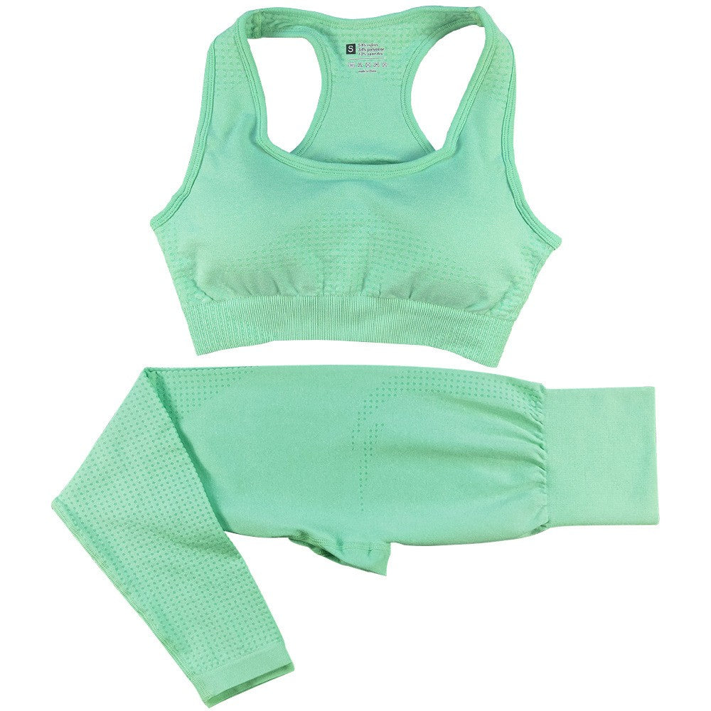 Lysara Seamless Yoga Duo