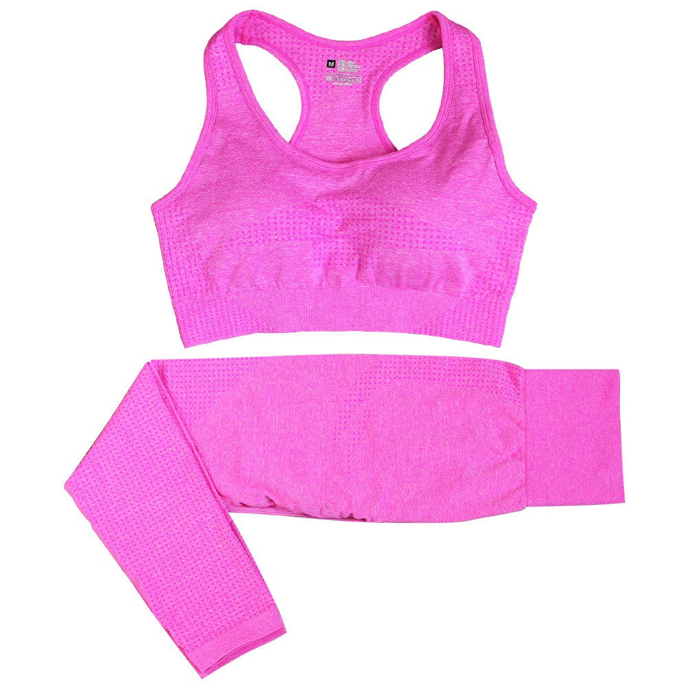 Lysara Seamless Yoga Duo