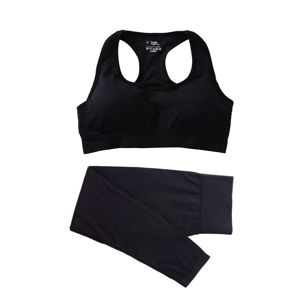 Lysara Seamless Yoga Duo