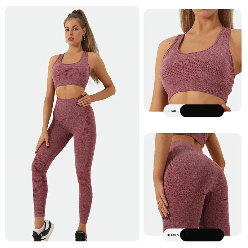 Lysara Seamless Yoga Duo