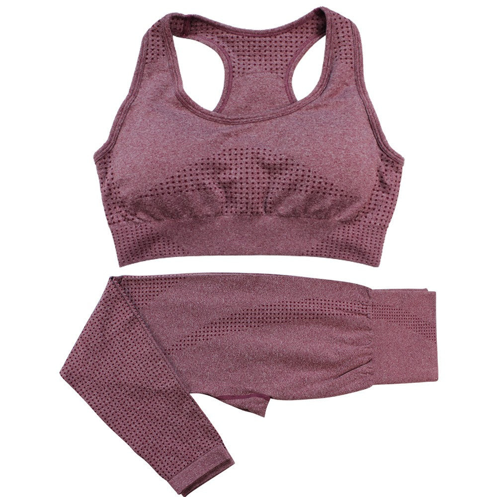 Lysara Seamless Yoga Duo