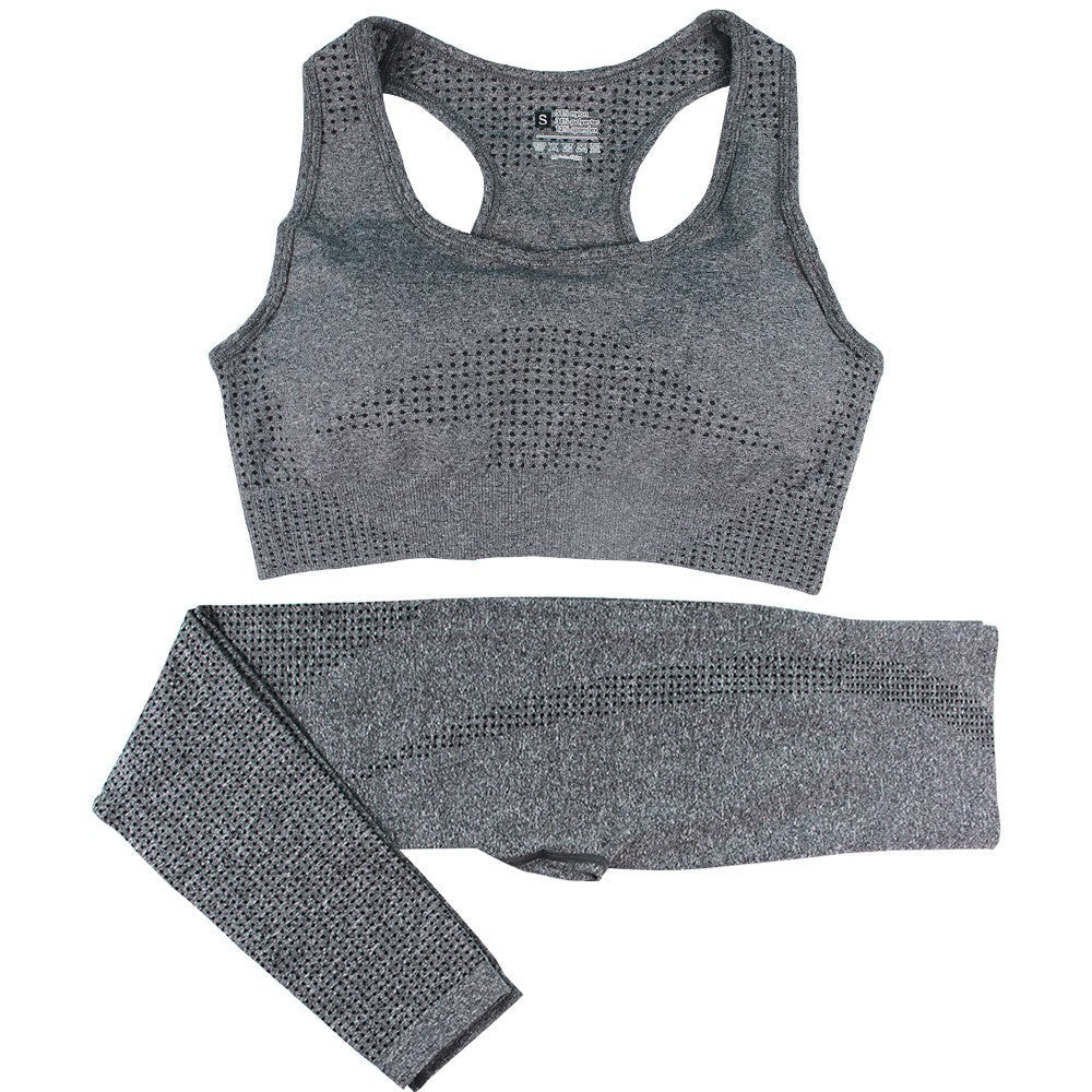 Lysara Seamless Yoga Duo