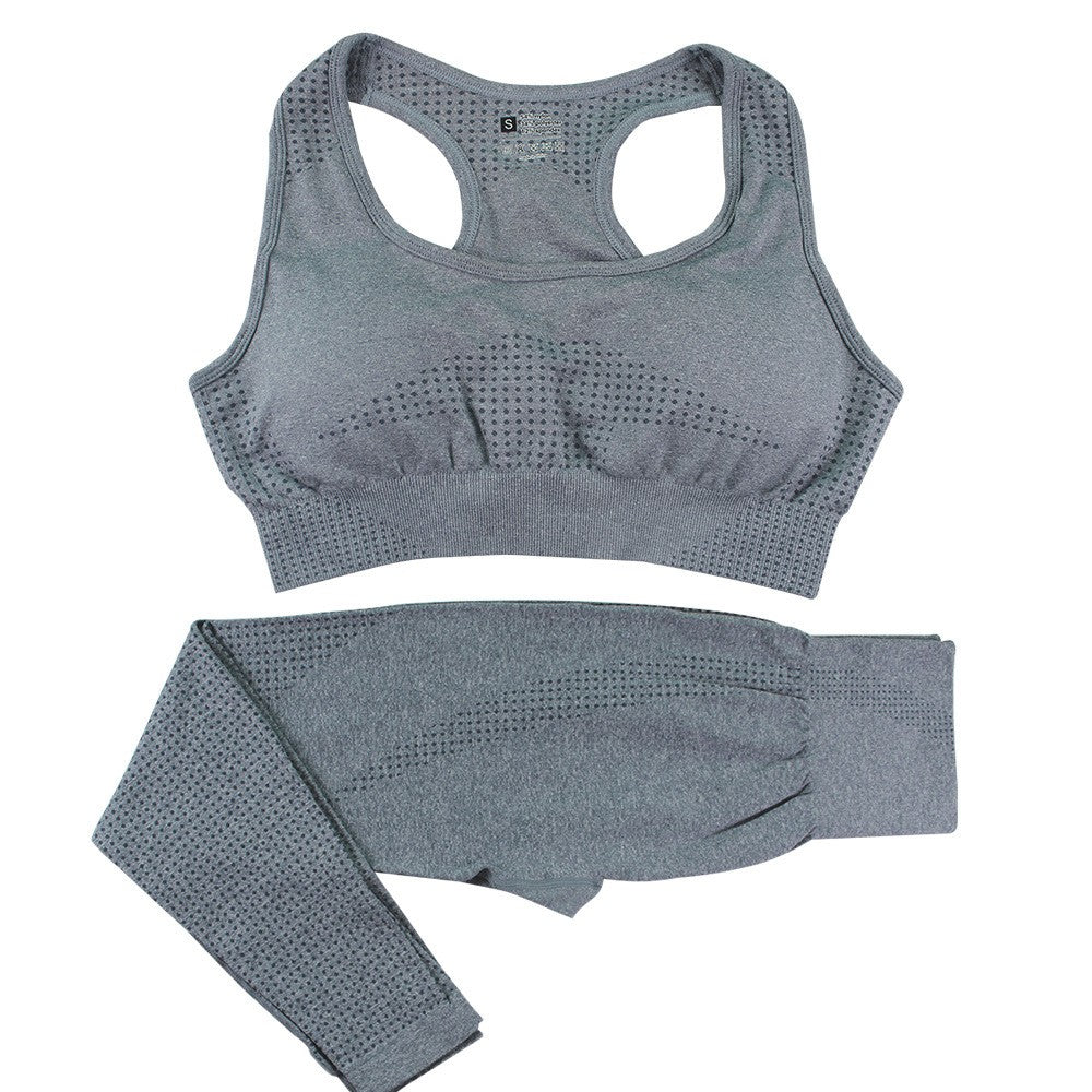 Lysara Seamless Yoga Duo