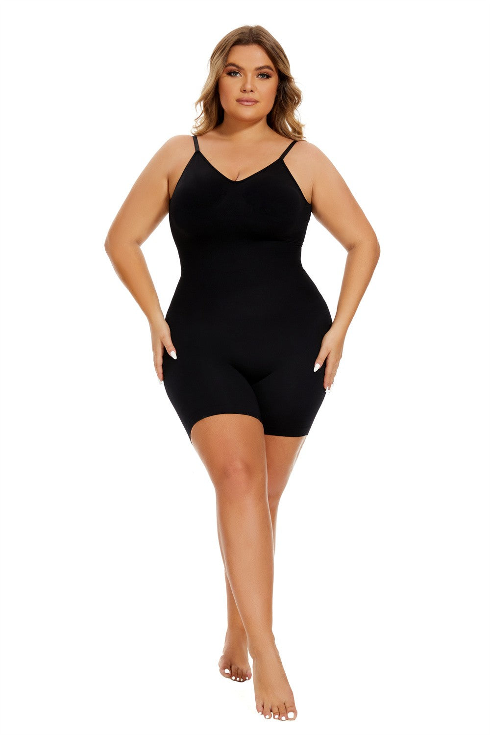 Avelyn Sculpted Backless Jumpsuit