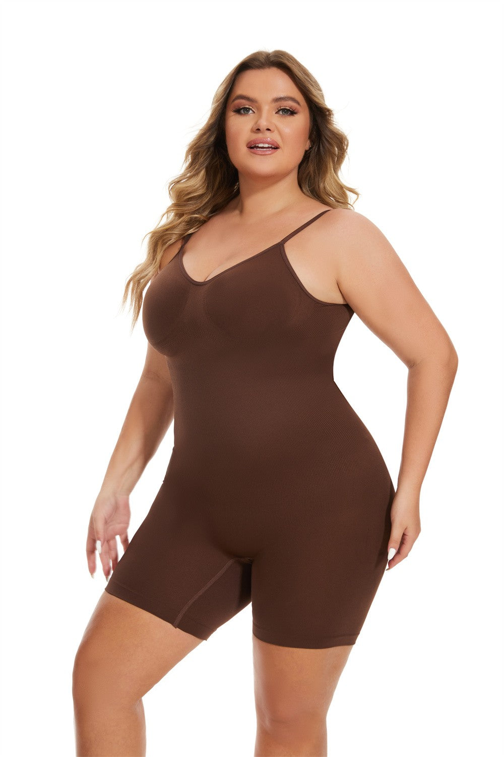 Avelyn Sculpted Backless Jumpsuit