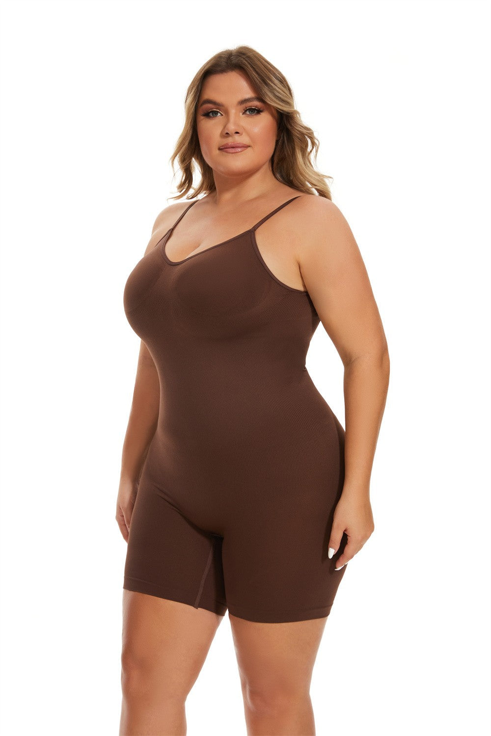 Avelyn Sculpted Backless Jumpsuit