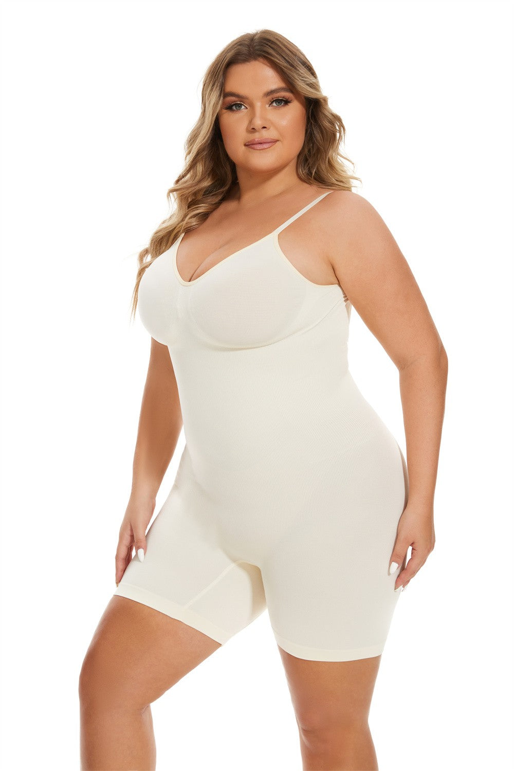 Avelyn Sculpted Backless Jumpsuit