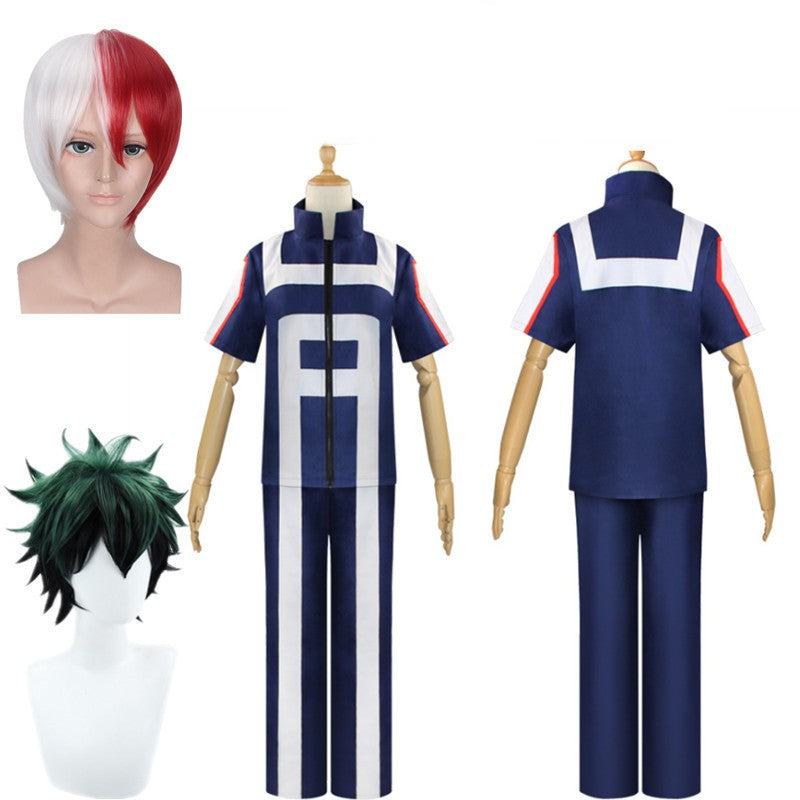 Caelan Minimalist Cosplay Ensemble