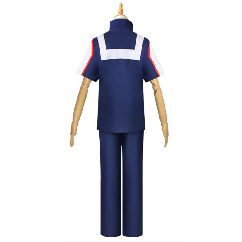 Caelan Minimalist Cosplay Ensemble