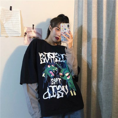 Elaris Two-Layer Illusion Tee