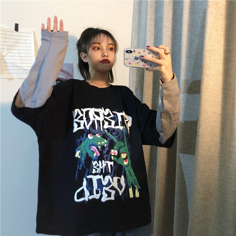 Elaris Two-Layer Illusion Tee
