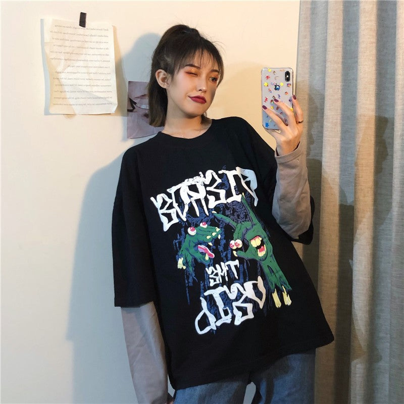 Elaris Two-Layer Illusion Tee