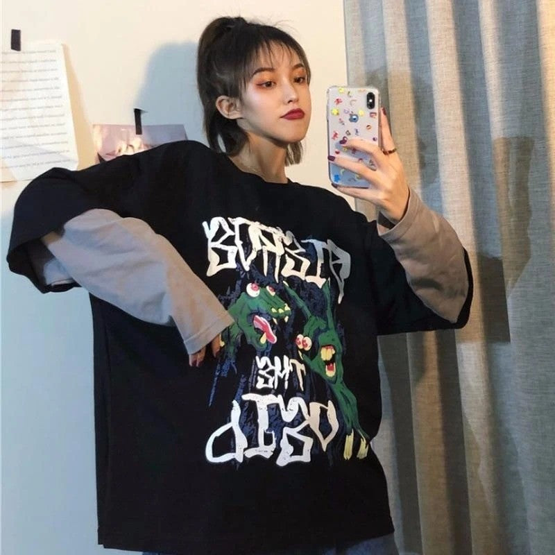 Elaris Two-Layer Illusion Tee