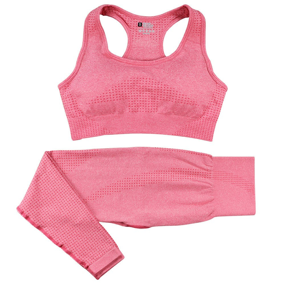 Lysara Seamless Yoga Duo