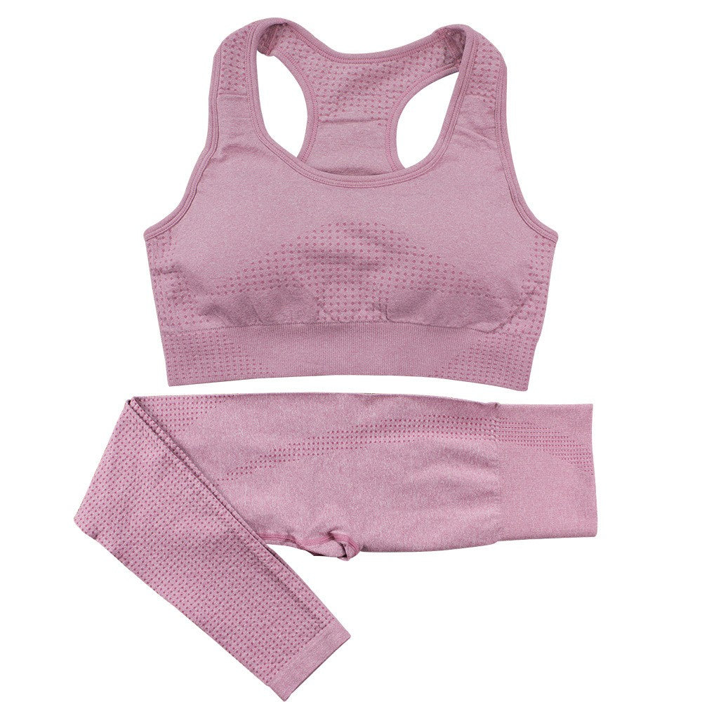 Lysara Seamless Yoga Duo