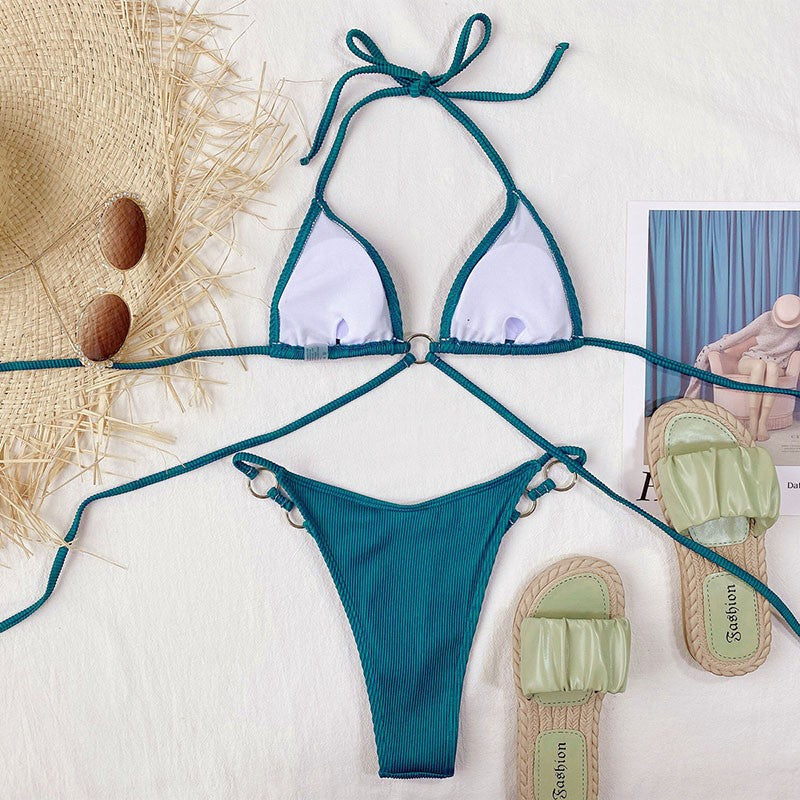 Siana Classic Bikini Set