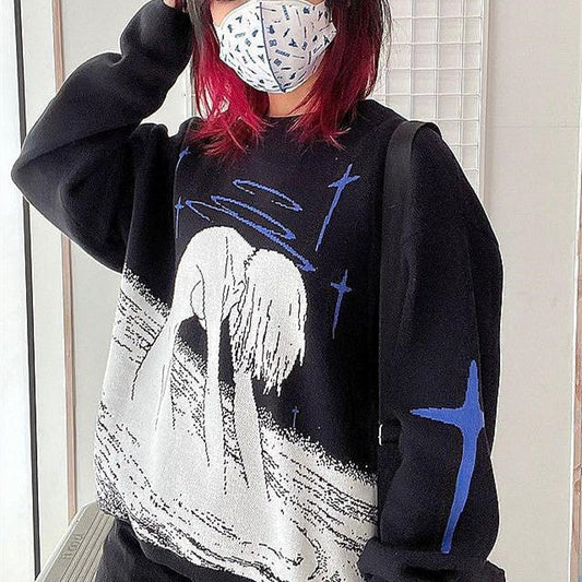 Solani Autumn Pullover