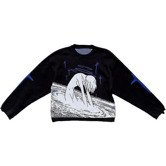 Solani Autumn Pullover