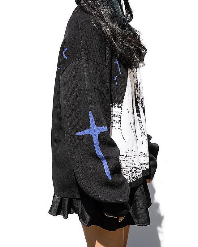 Solani Autumn Pullover