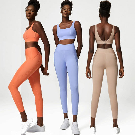 Venera Seamless Fitness Set