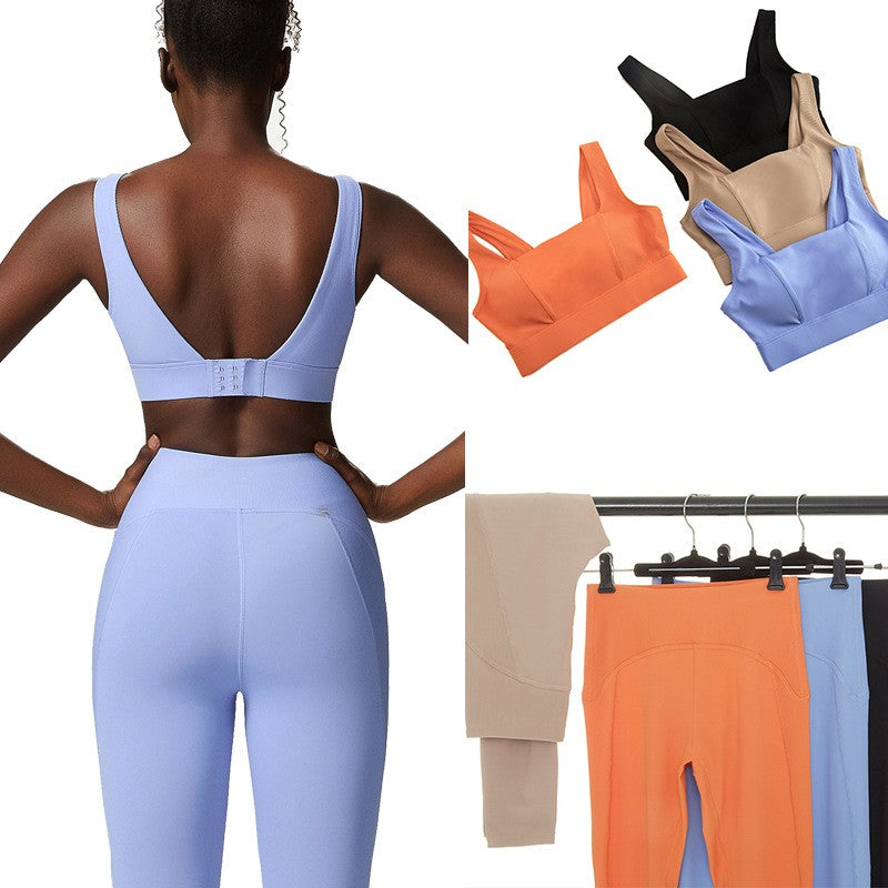 Venera Seamless Fitness Set